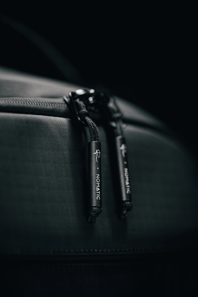 Void Eau — fragrance bottle