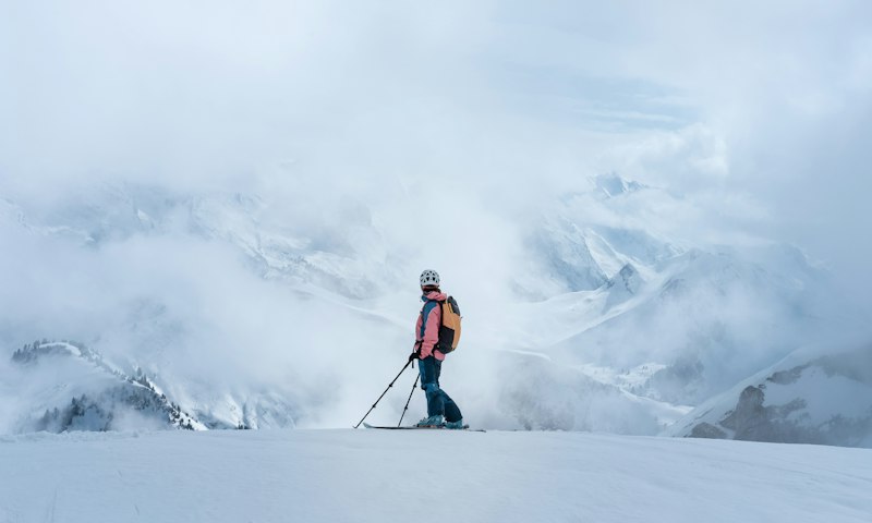 Skitouring w Tatrach