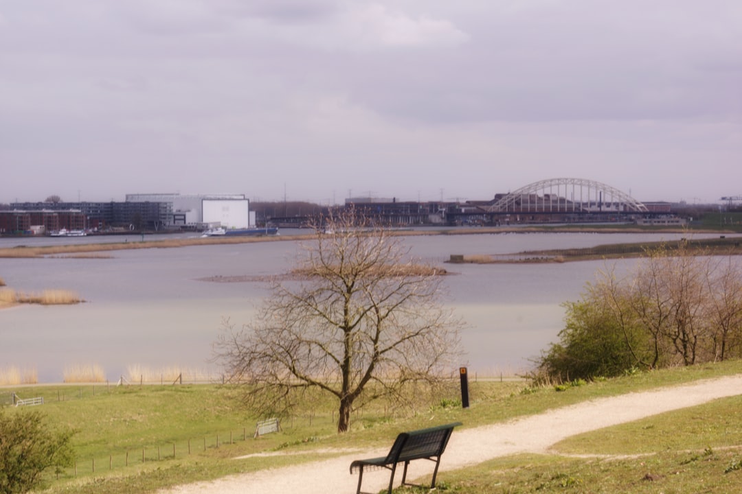 travelers stories about Bridge in Ridderkerk, Netherlands