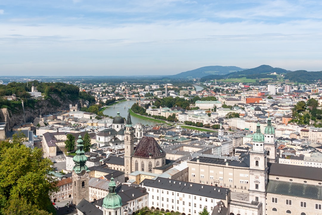 Architecture photo spot Salzburg Hallstatt Austria