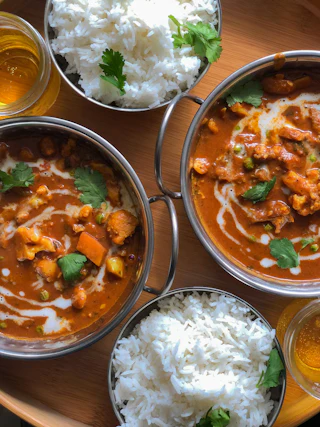 Punjabi Meals
