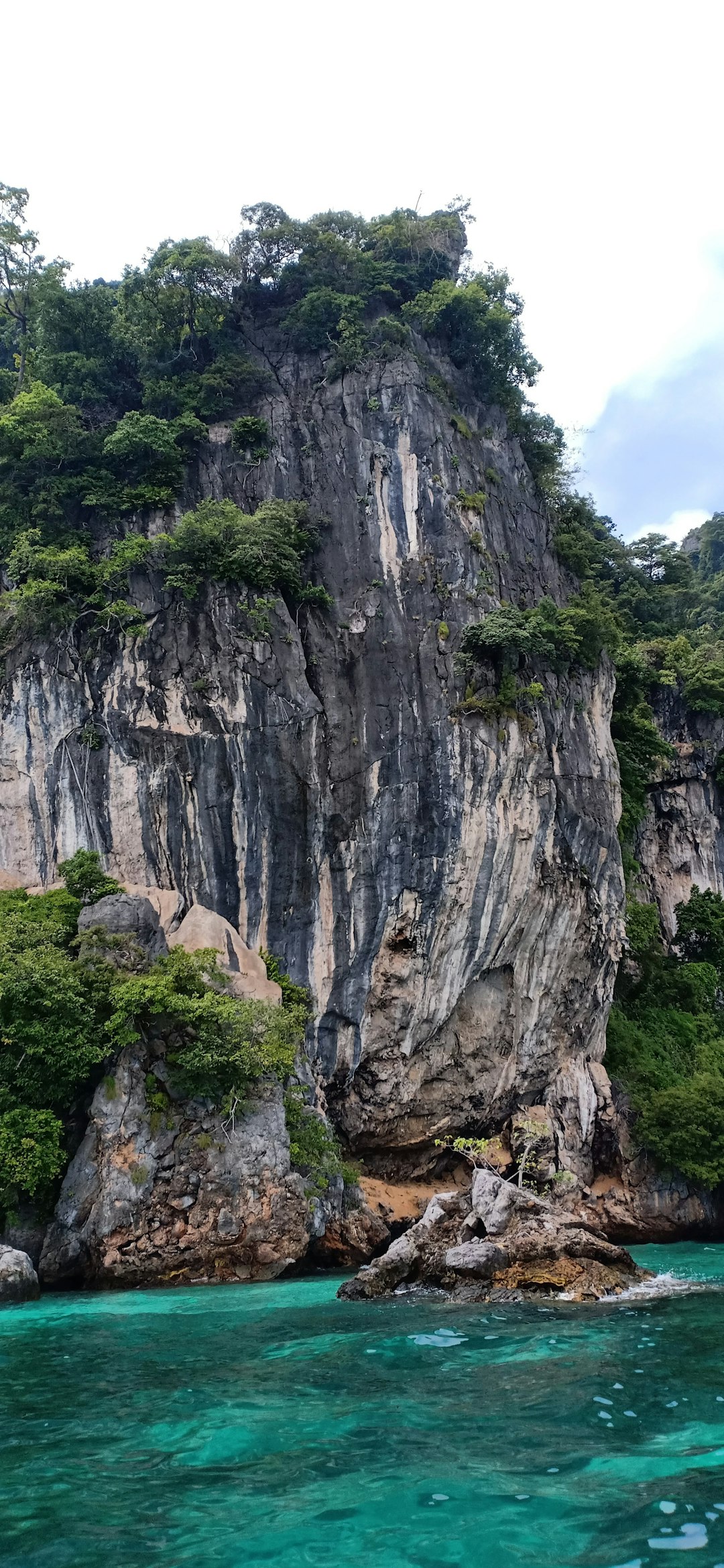 Cliff photo spot Koh Samui Thailand