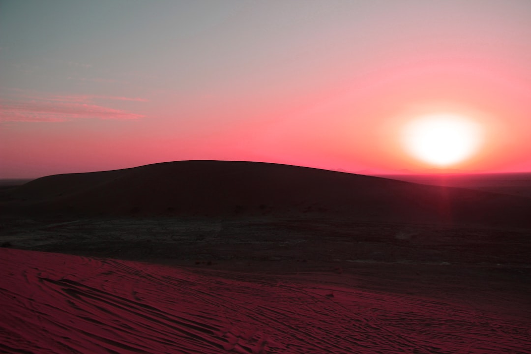 Ecoregion photo spot Varzaneh Desert Iran