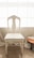 Elegant wooden chair beside a window with natural light highlighting its smooth finish.