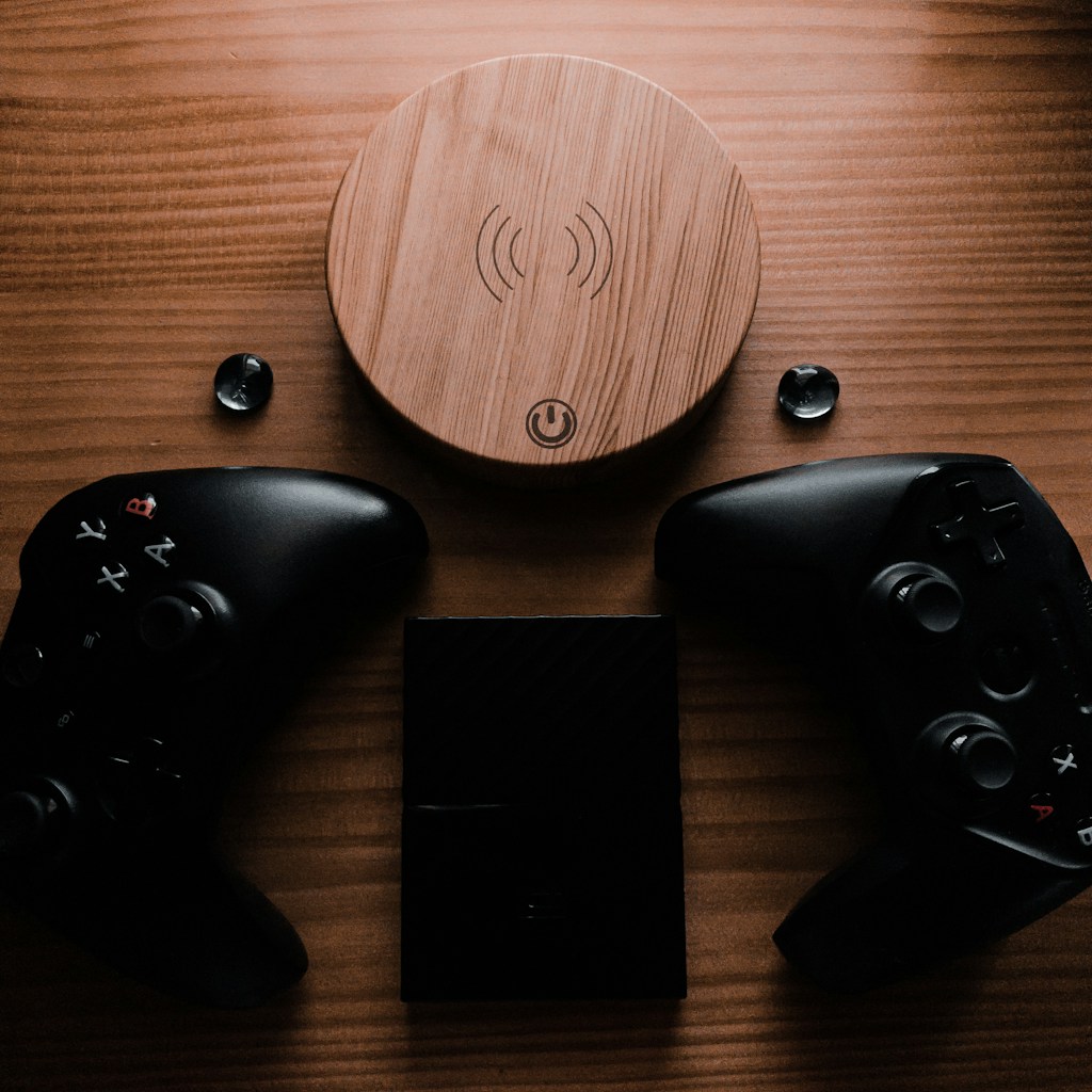 Carregador Wireless