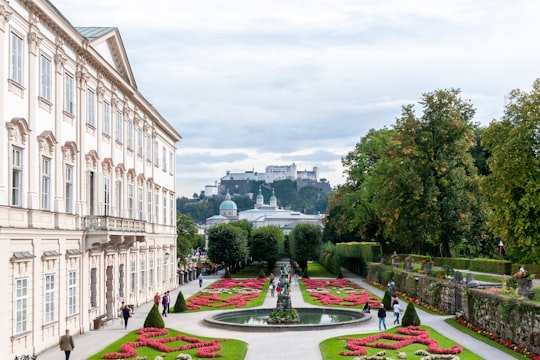 Mirabell Palace things to do in Salzburgo