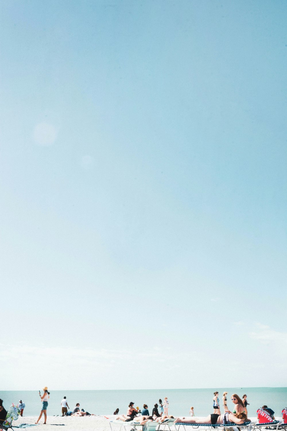 white clouds and blue sky during daytime