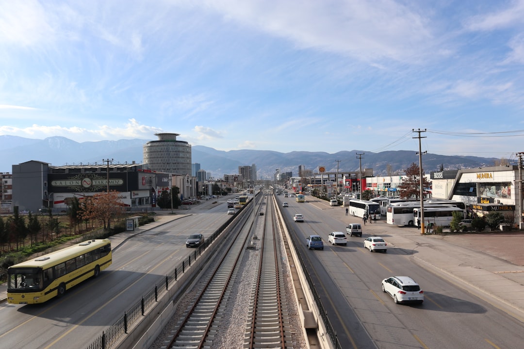 Town photo spot Bursa İstanbul