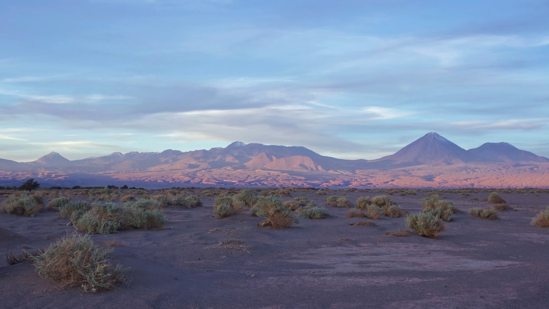 Panorama photo spot San Pedro de Atacama Chile