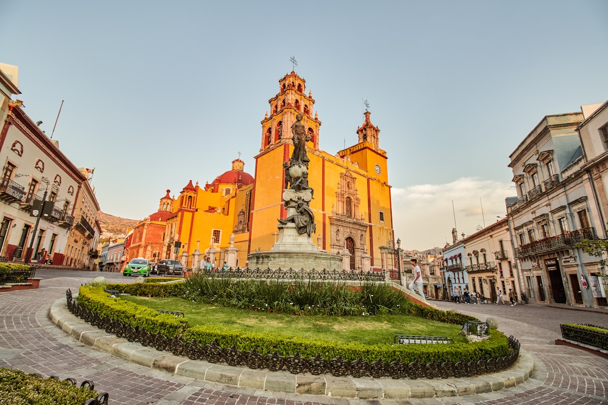 Qué ver y visitar en Guanajuato, México