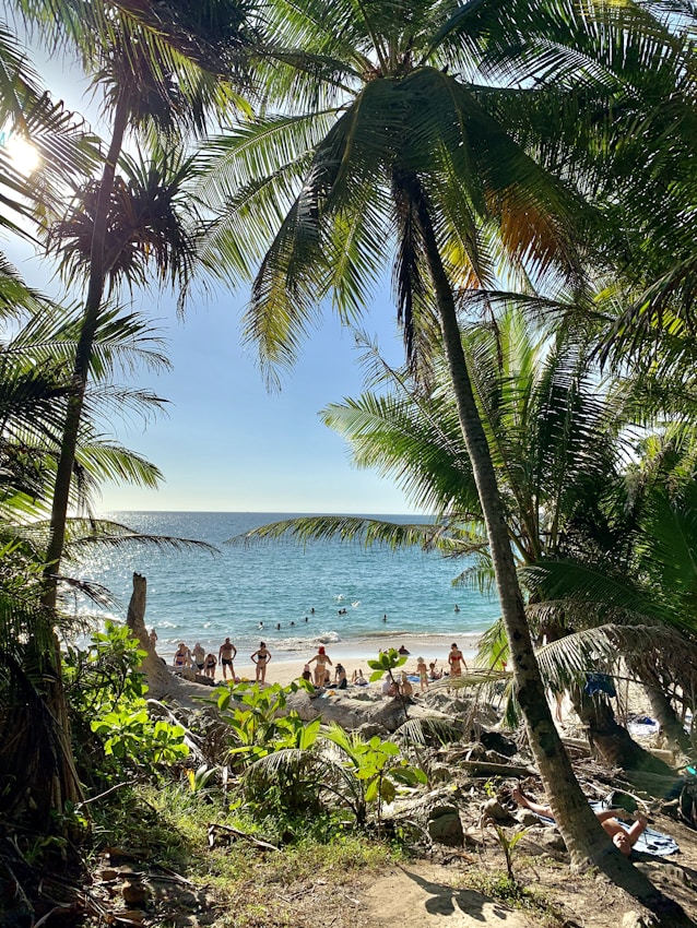 Phuket beach escape