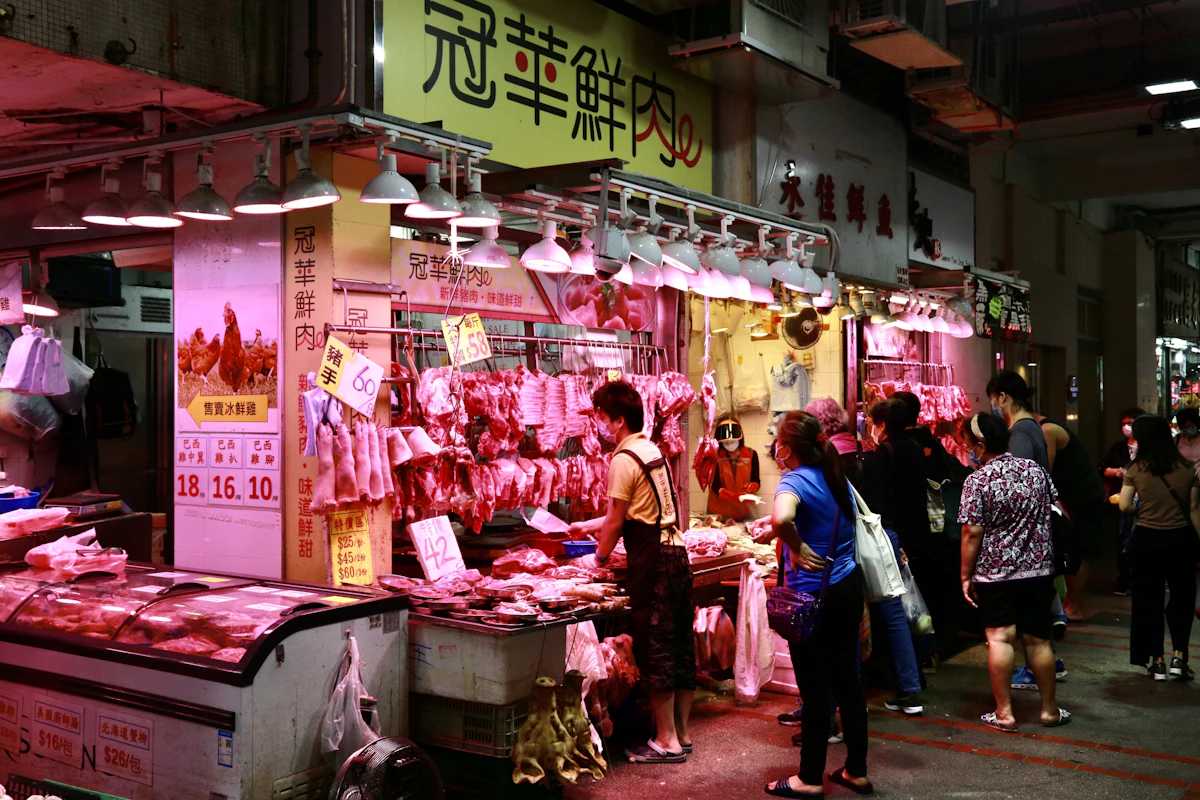 Balcão de mercado