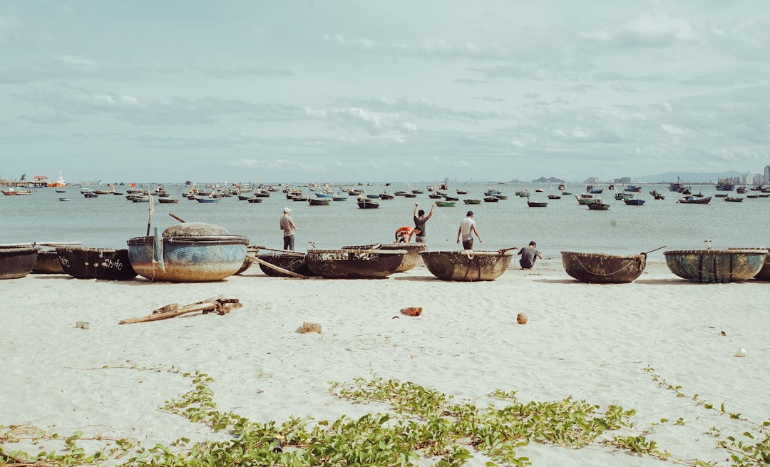 travelers stories about Beach in Da Nang, Vietnam