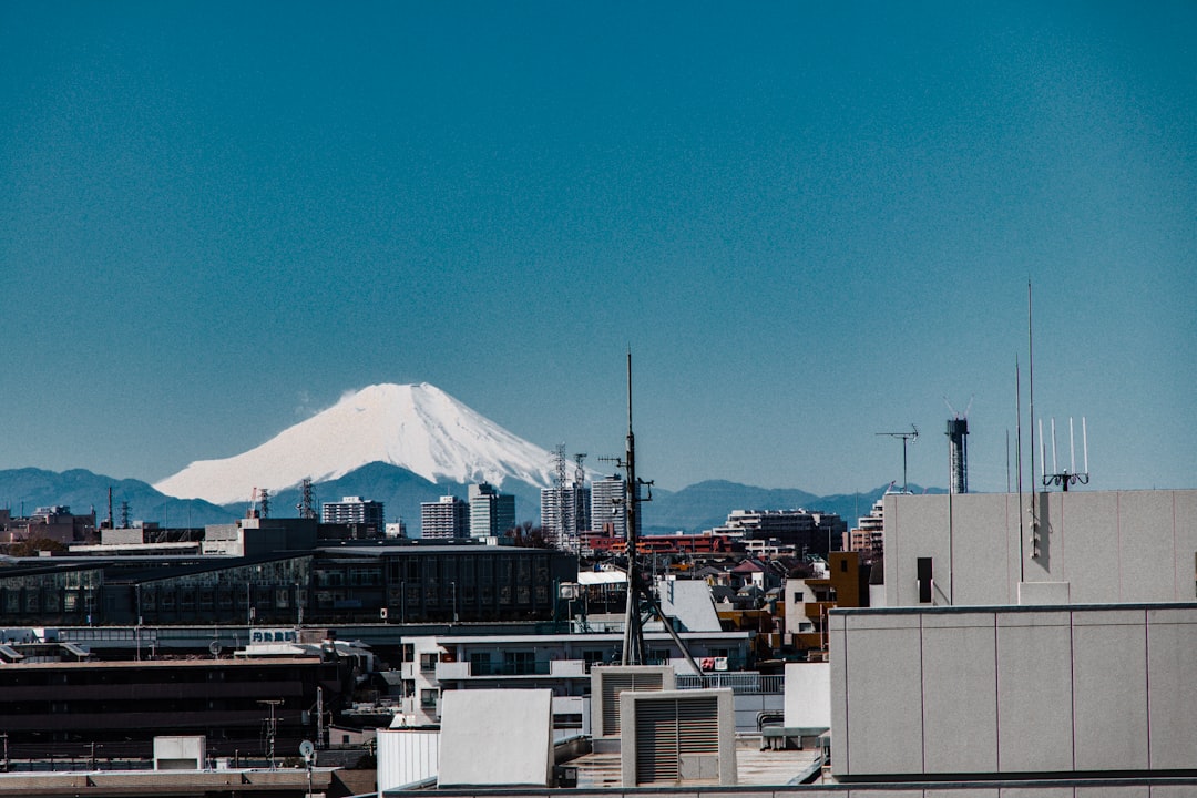 Panorama photo spot Itabashi Fujinomiya