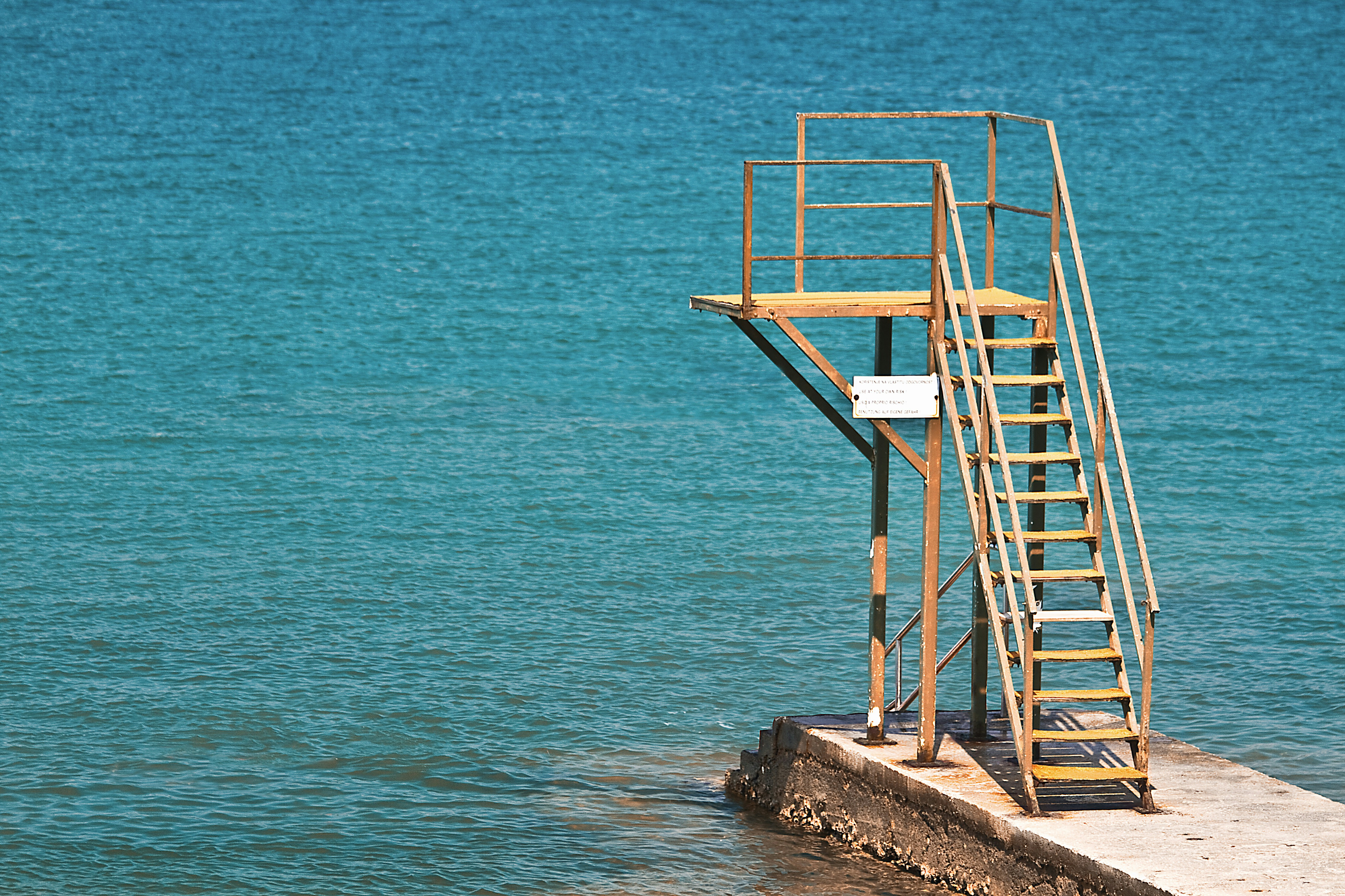 Stimmungsbild von Istrien (Kroatien)