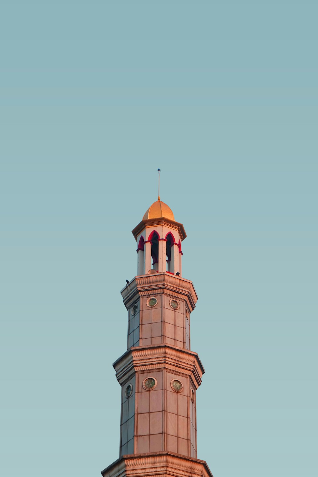 Landmark photo spot Jalan Masjid Kubah Emas Istiqlal Mosque