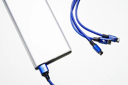 Charging cables