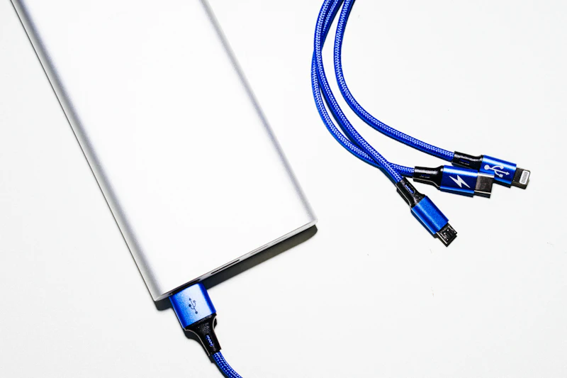 Powerbank 20000mAh
