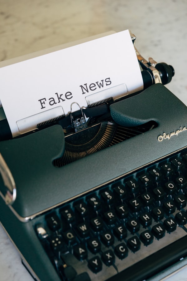 Fight fake news (and more!) with these 5 readings about media literacy