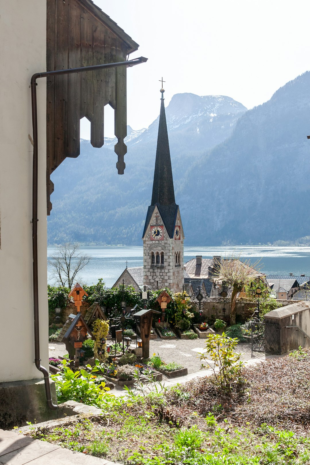 Cottage photo spot Hallstatt Austria Austria