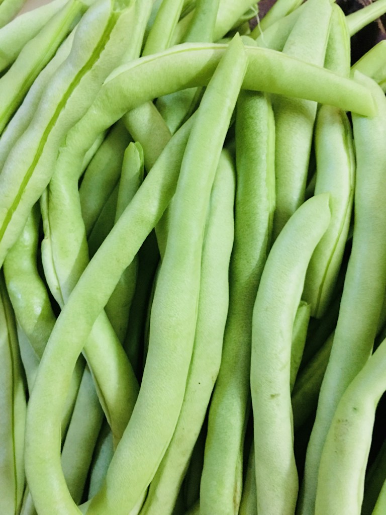 Crisp Green Beans