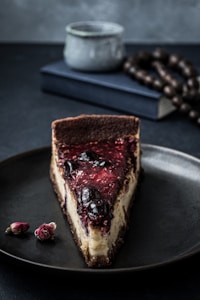 Cheesecake Bleu