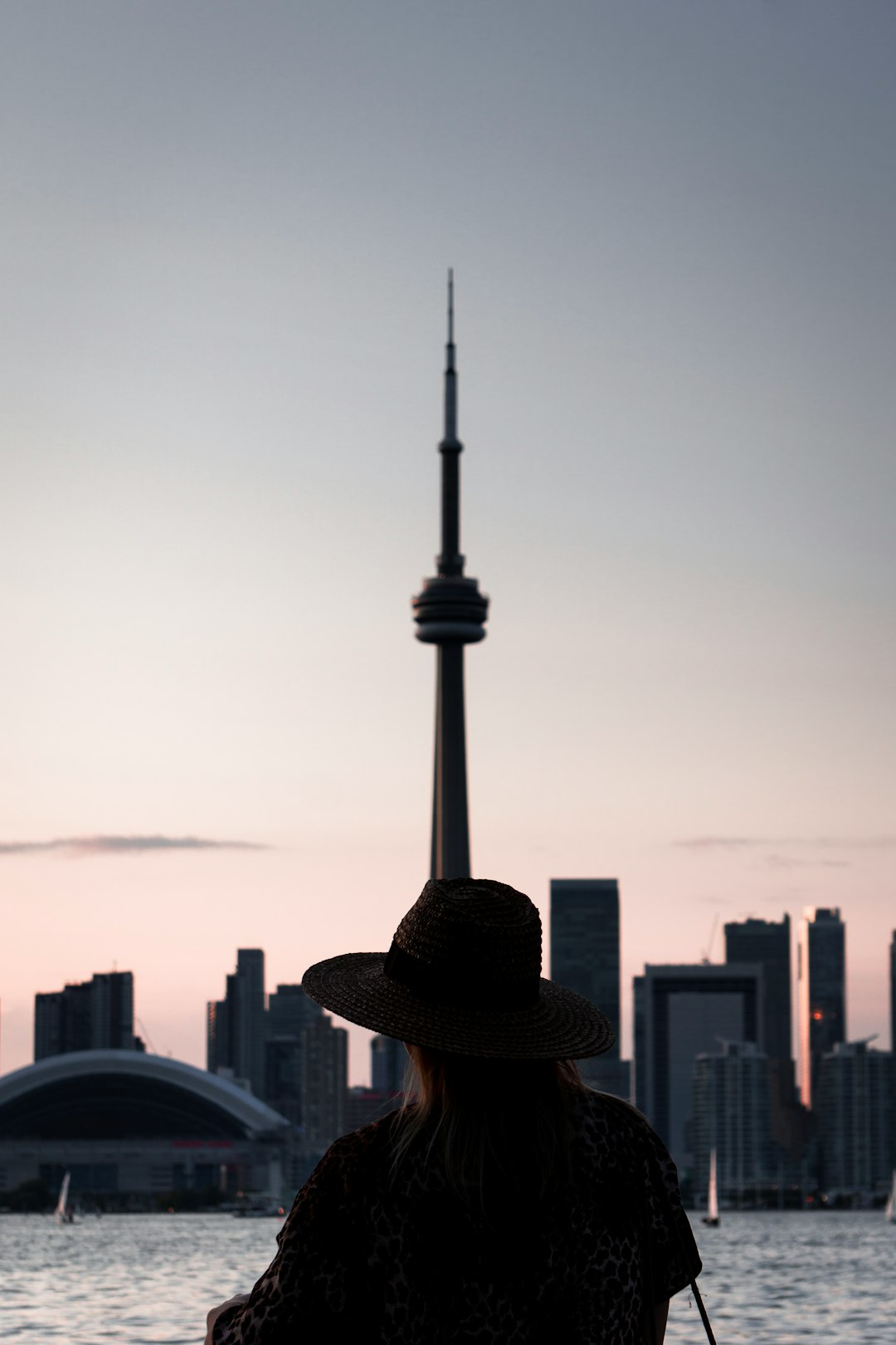 Landmark photo spot Toronto Islands Skyline International Dev Inc