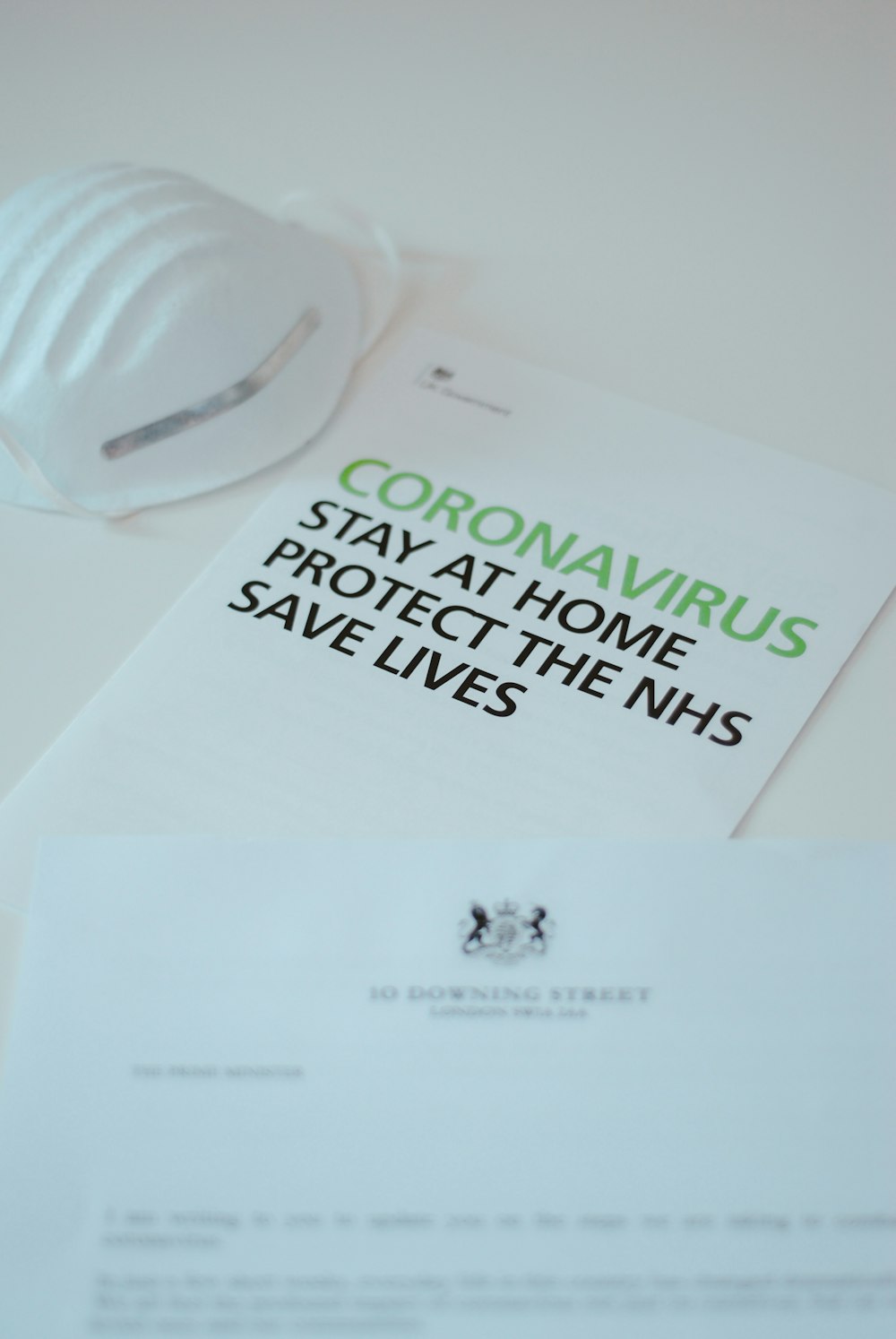 NHS: Stay at home to protect lives