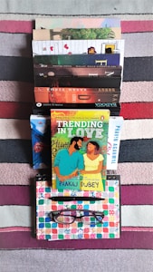 Explore Our Featured Authors