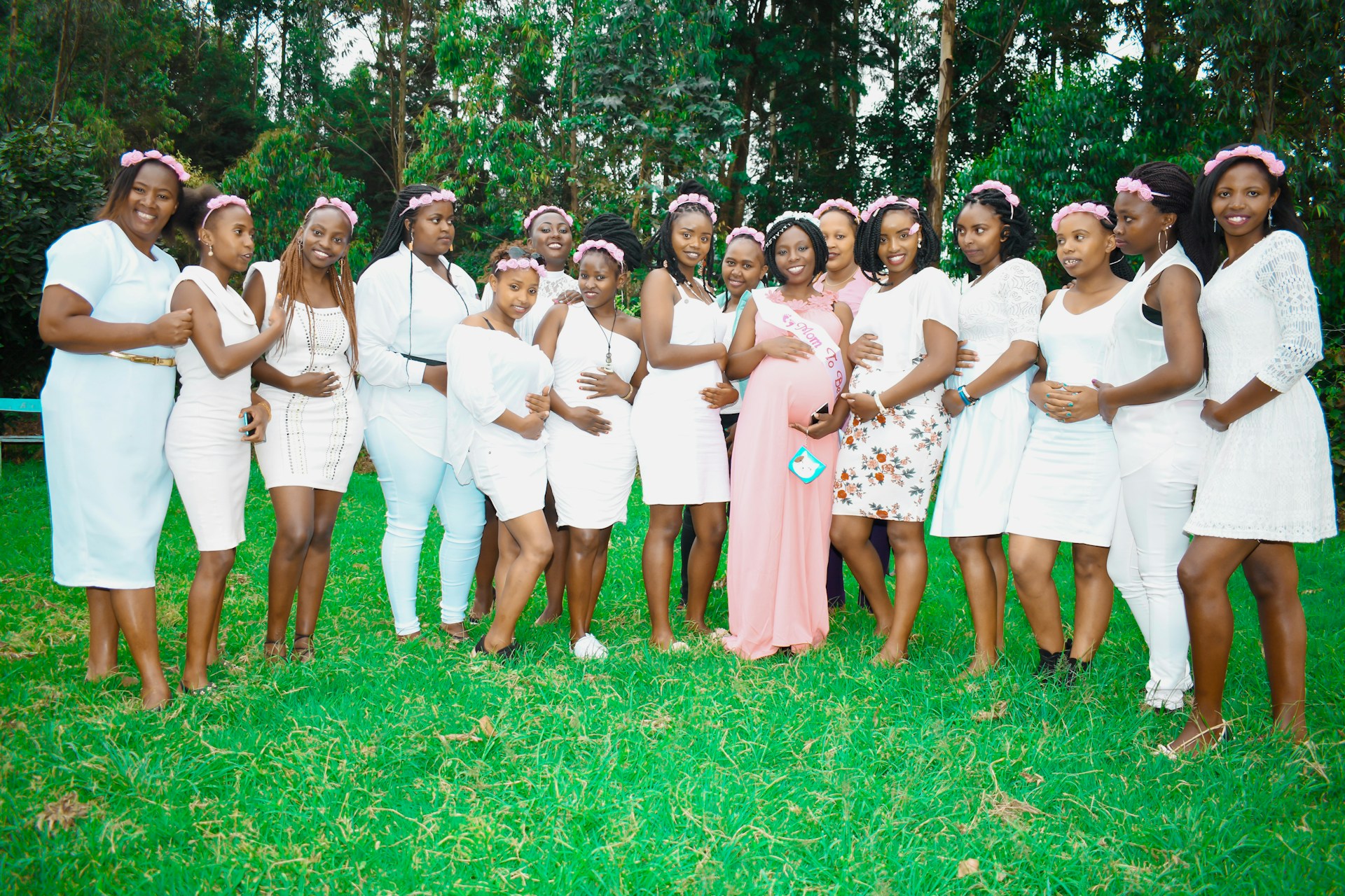 woman wearing yellow long-sleeved dress under white clouds and blue sky during daytime