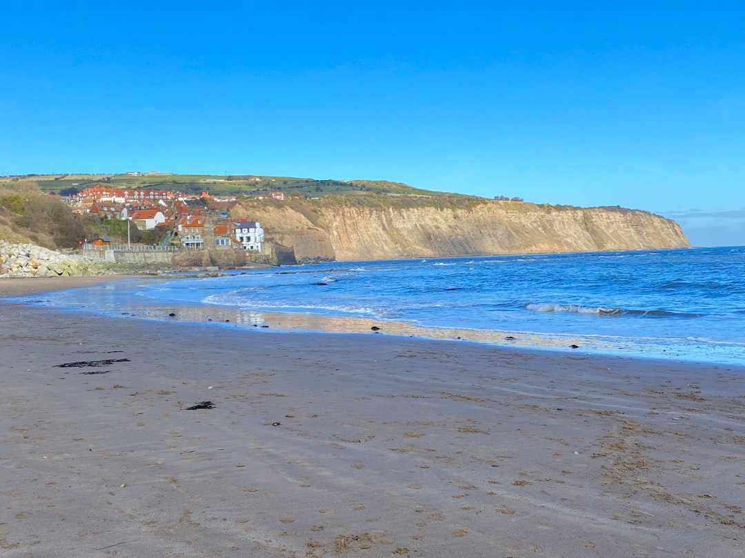 Beach photo spot North Sea Bridlington