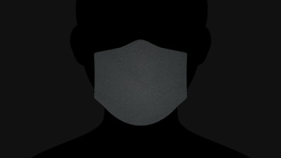 gray and black heart illustration