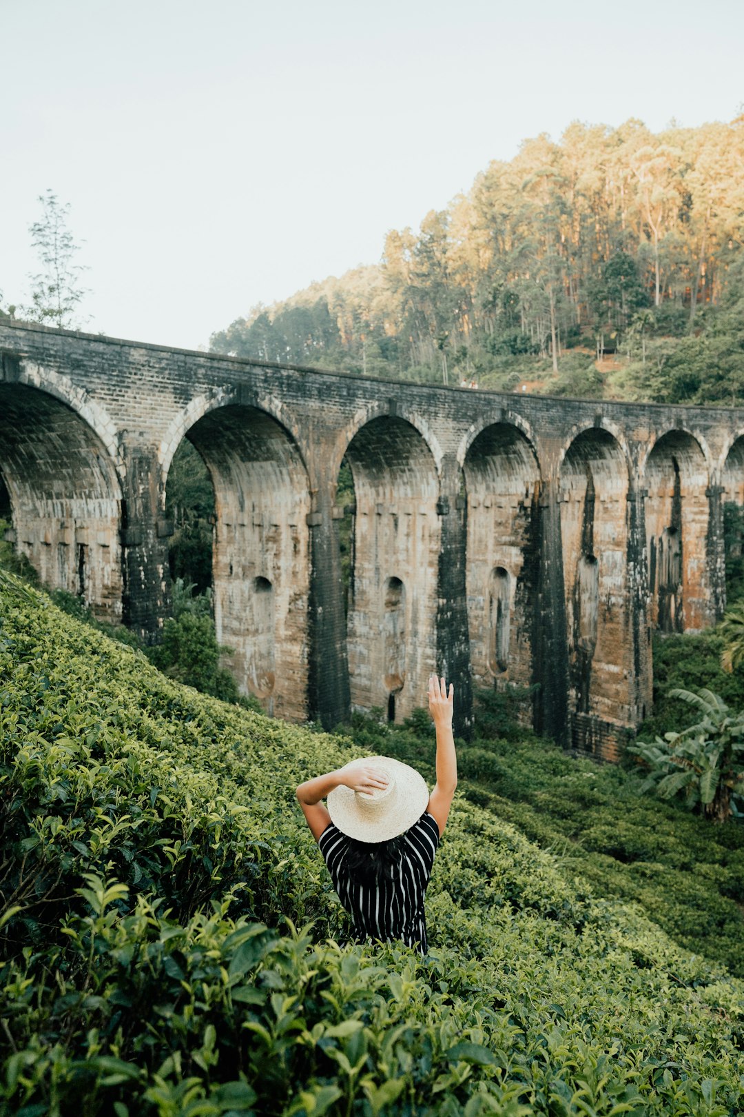 photo of Ella Bridge near Horton Plains National Park