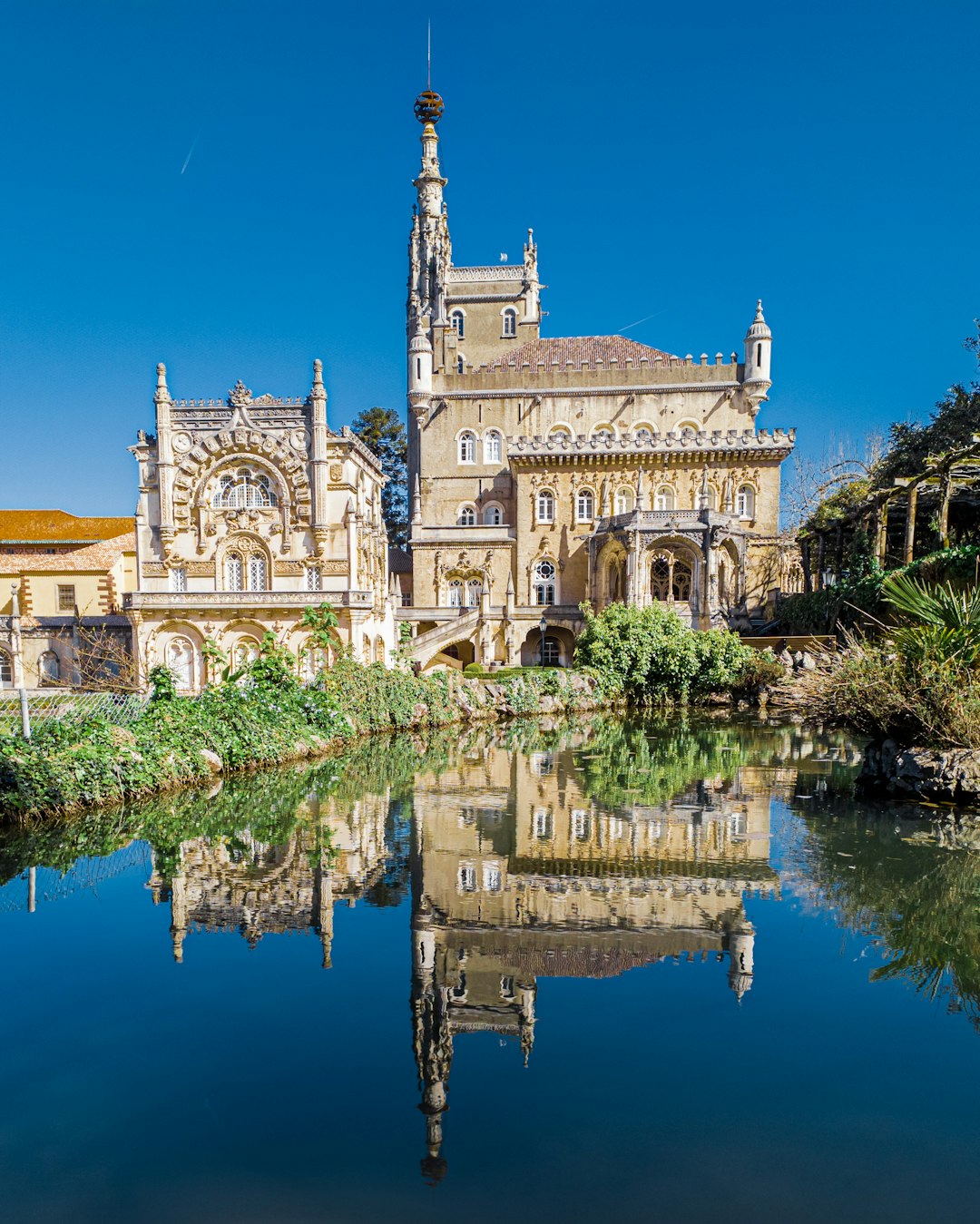 Landmark photo spot Luso Porto