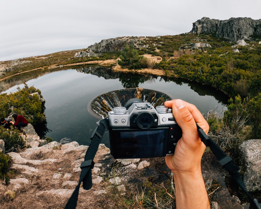 Reservoir photo spot Serra da Estrela Quinta do Seixo