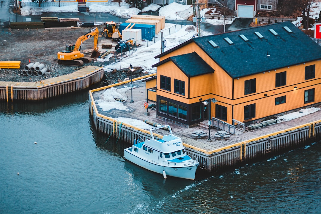 Waterway photo spot St. John's Petty Harbour