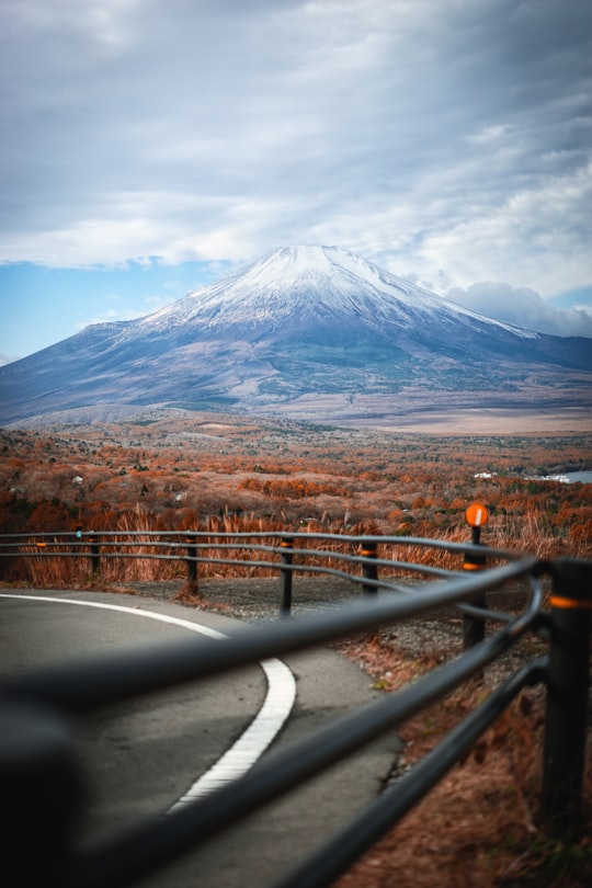 Hakone things to do in Owakudani Station