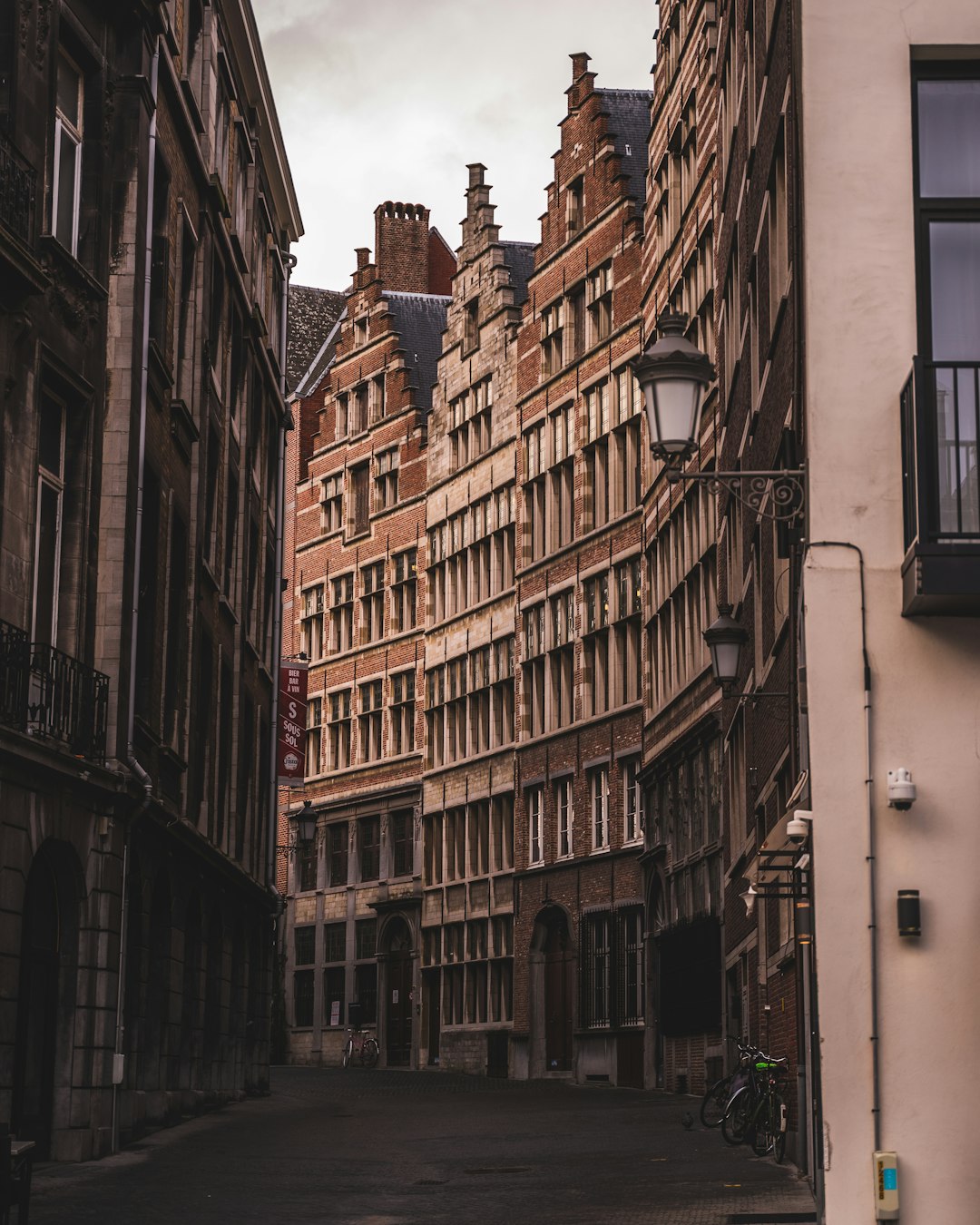 Town photo spot Antwerpen Place Flagey