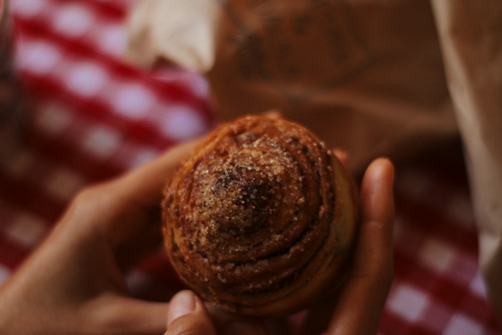 Cinnamon Roll Clásico