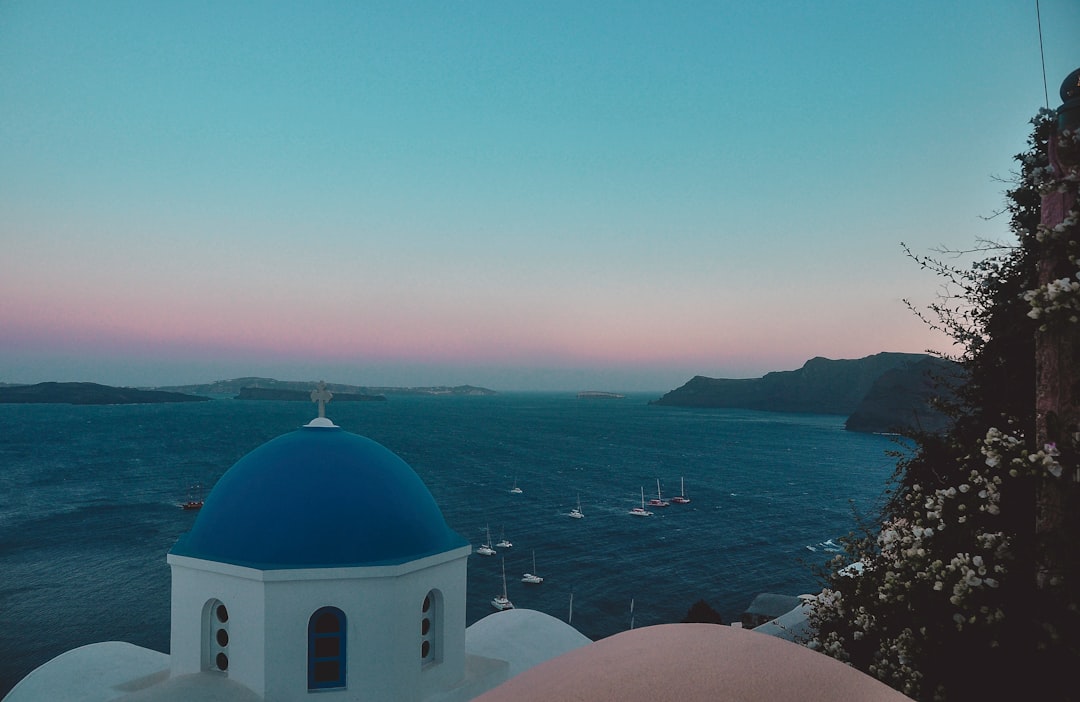 travelers stories about Place of worship in Santorini, Greece