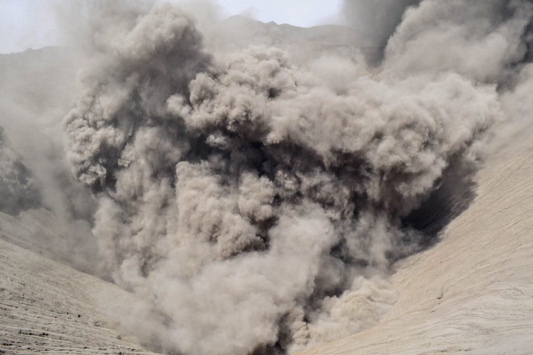 travelers stories about Volcano in Mount Bromo, Indonesia