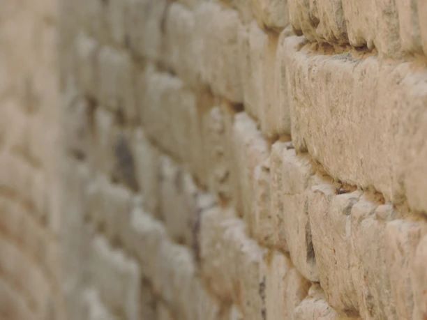 Close-up of a textured stonewin wall panel highlighting its natural stone details and craftsmanship.