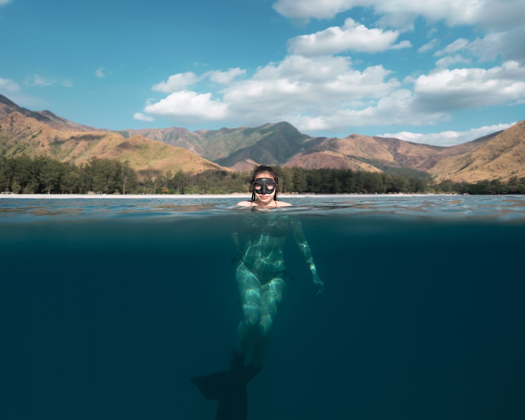 photo of Zambales Fjord near Mount Tapulao