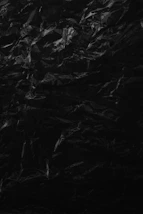 black and white abstract painting