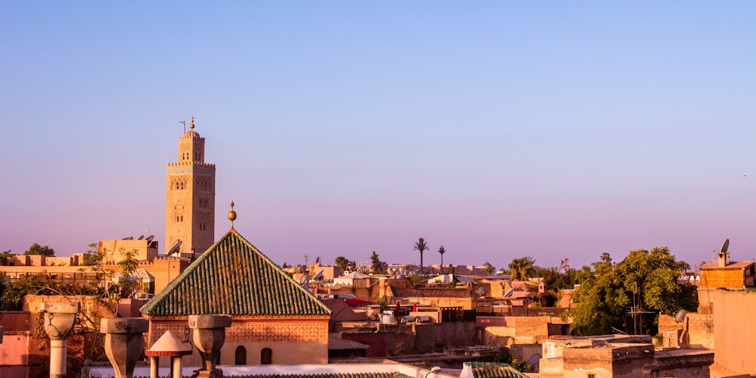 Landmark photo spot Marrakech Tacheddirt
