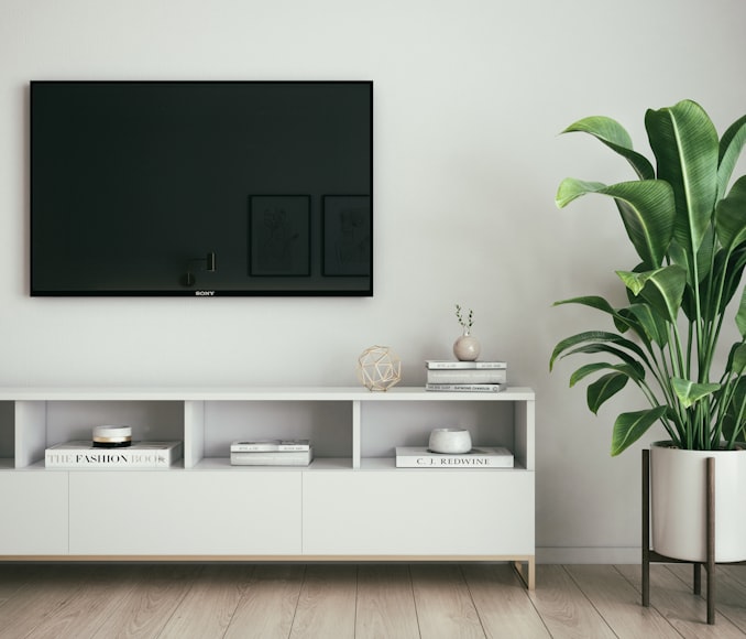 Finding a Place for Your TV: What are Your Options?