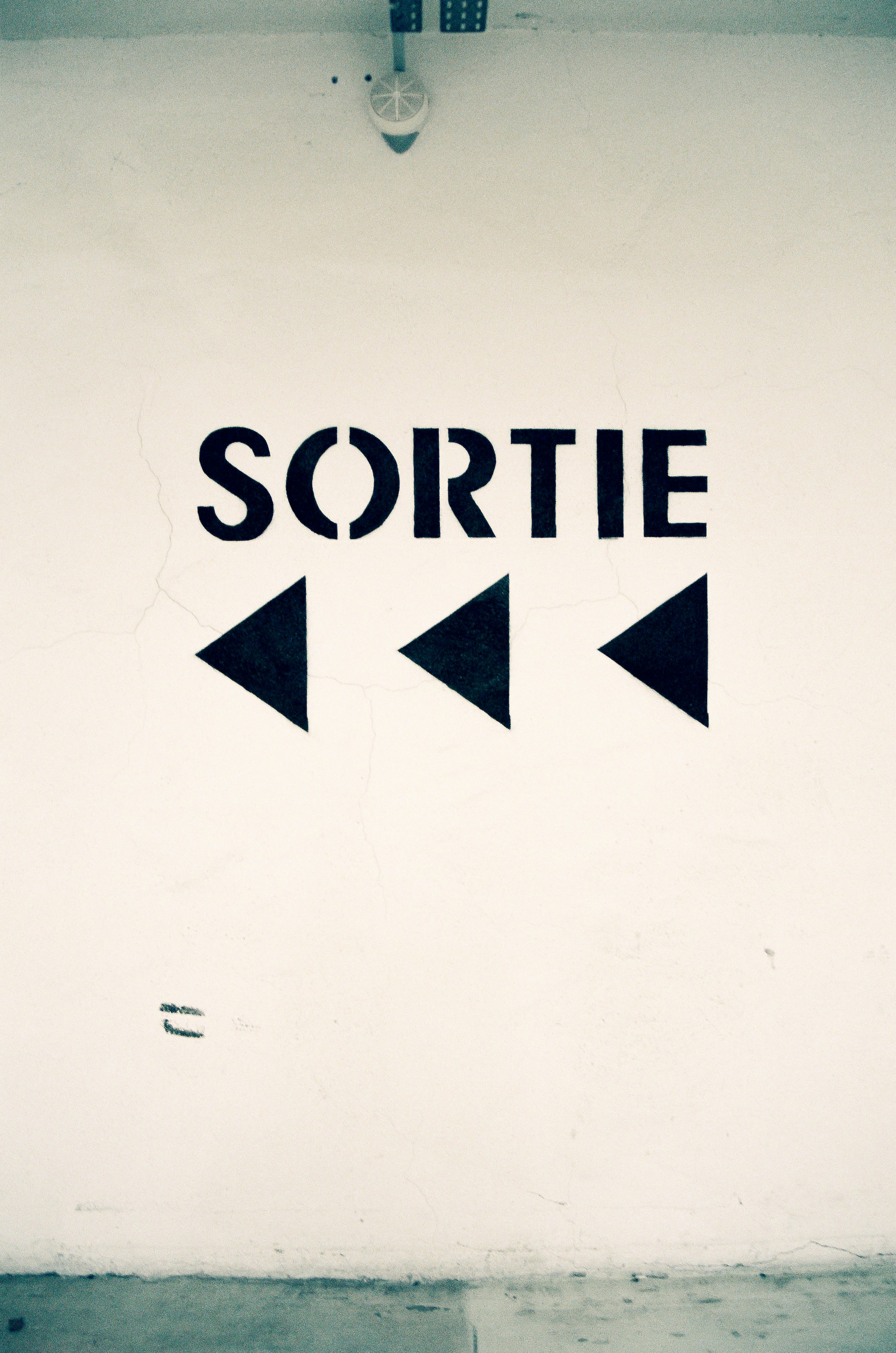 It’s The End Of The Road