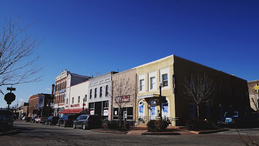 Commercial Storefronts & Glazing