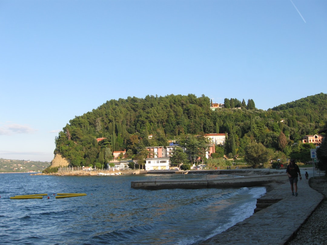 Beach photo spot Piran Slovenia