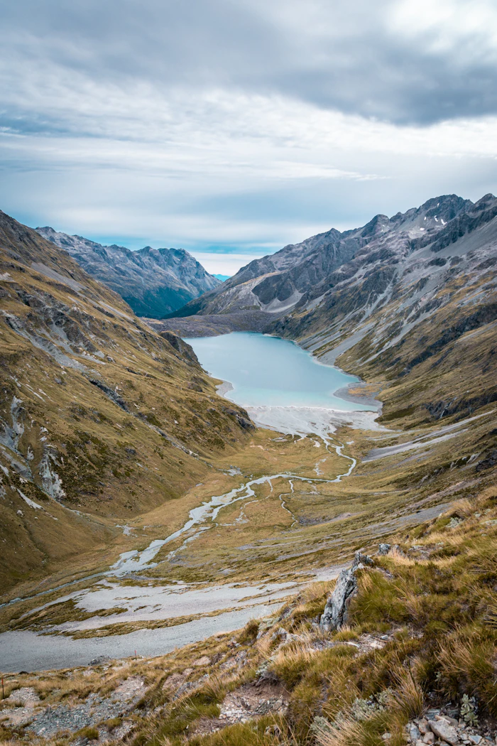Honeymoon travel in New Zealand